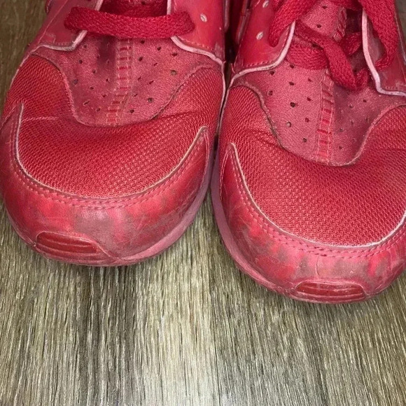 Mens Nike Air Huarache 318429-660 - 10 - Picture 4 of 10